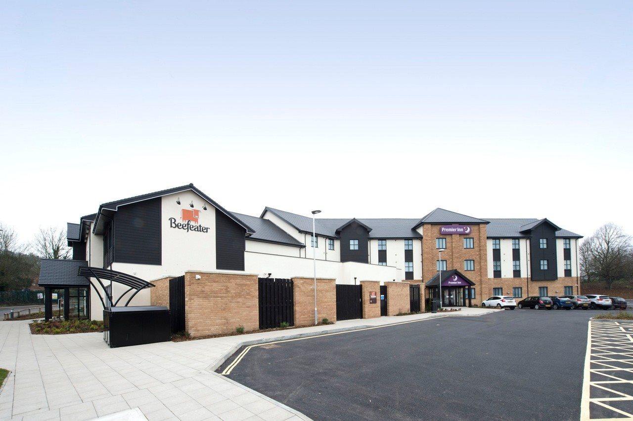 Premier Inn Ware Exterior photo