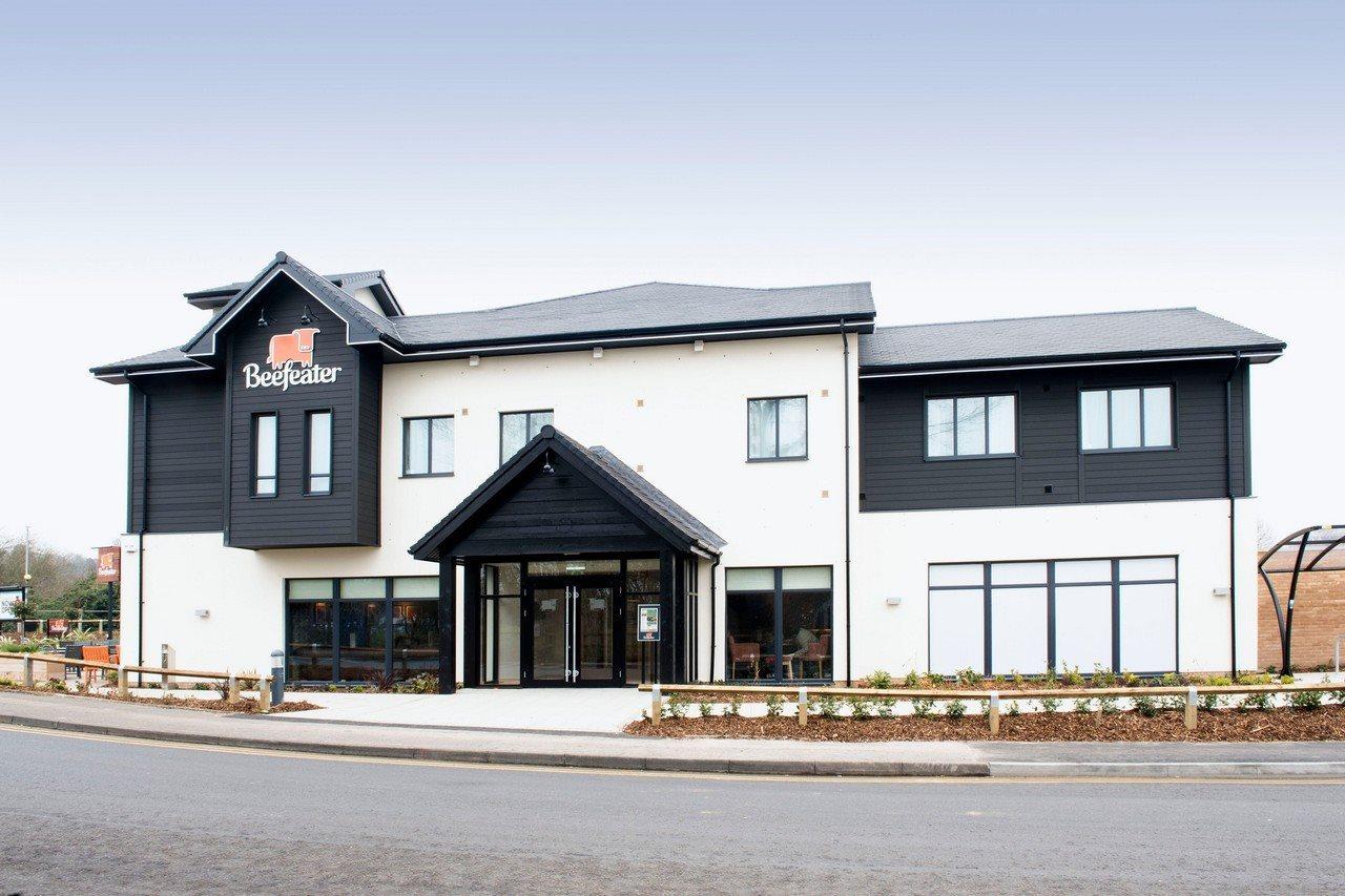 Premier Inn Ware Exterior photo