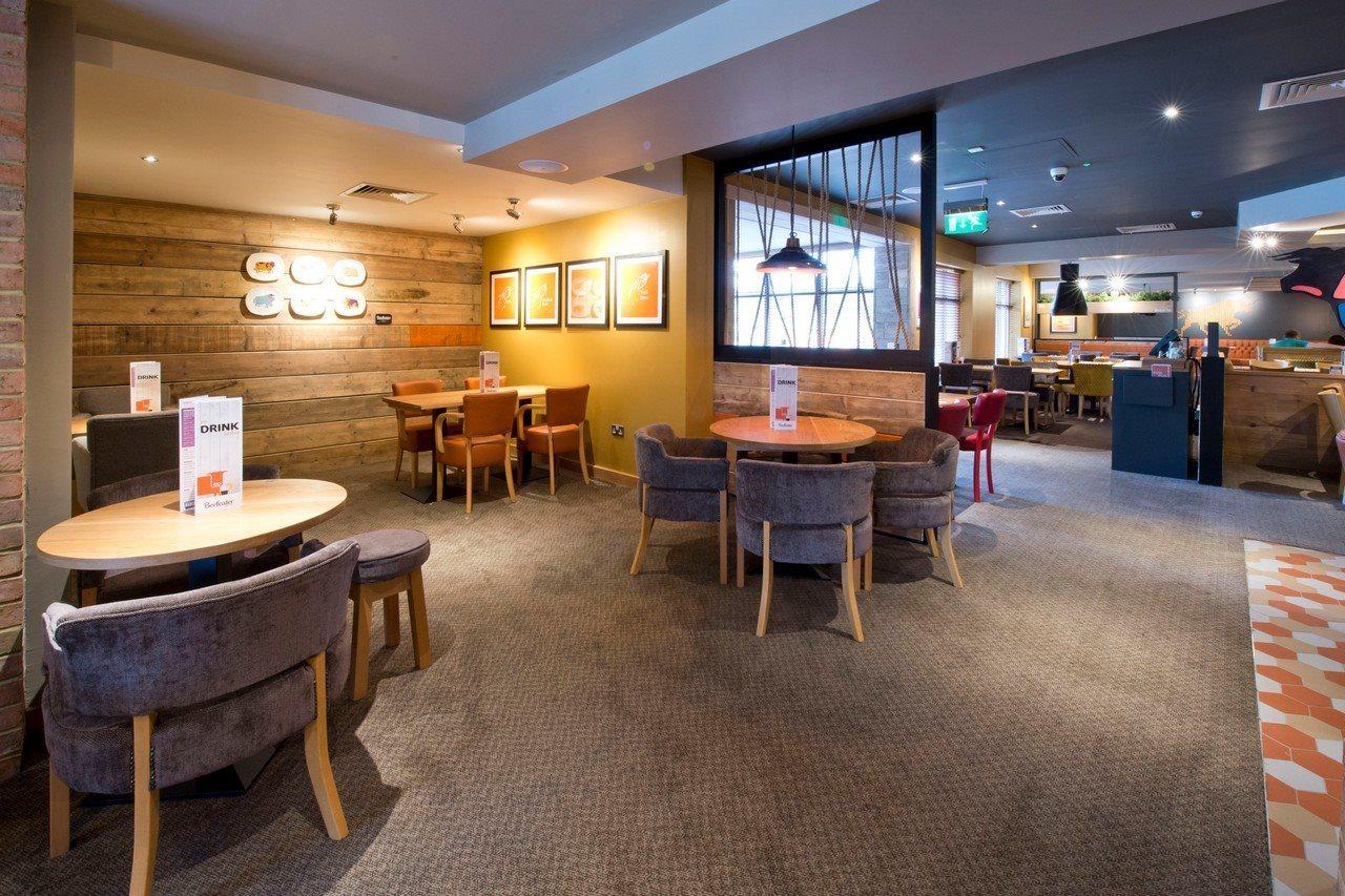 Premier Inn Ware Exterior photo